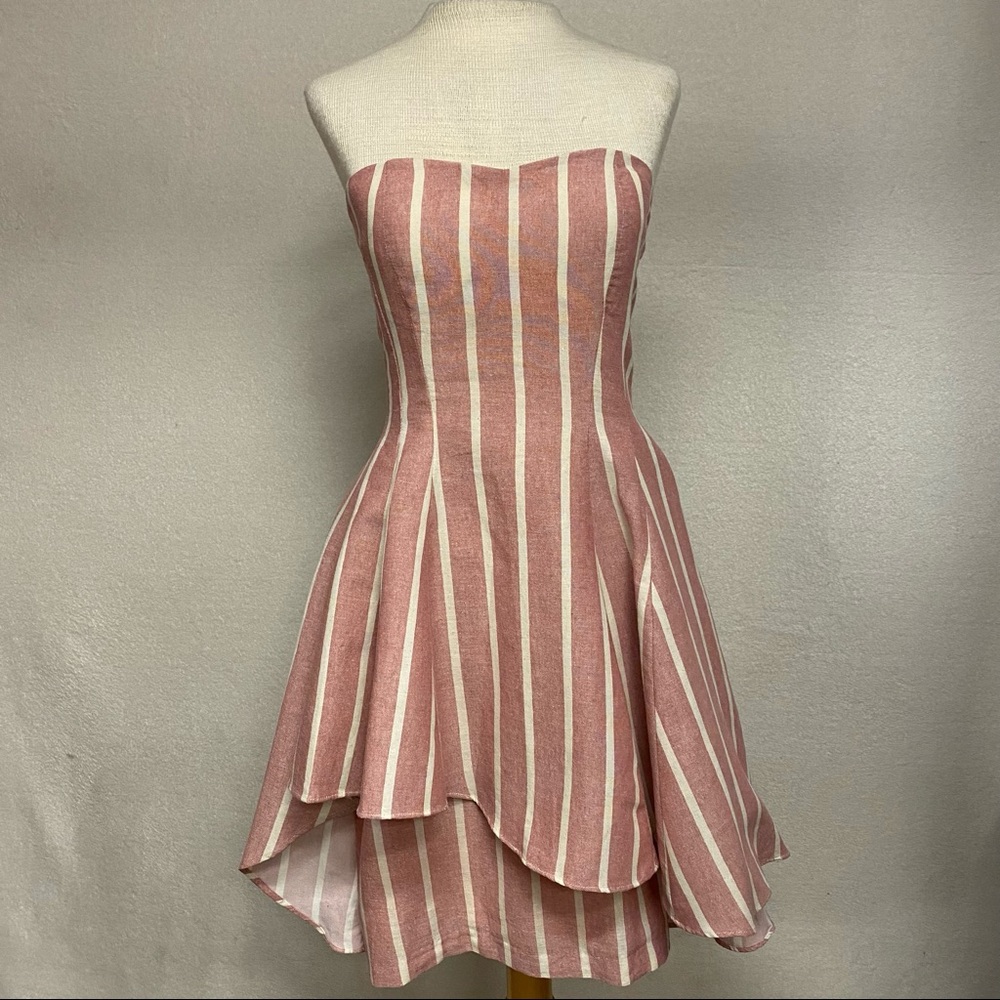 MM couture dress